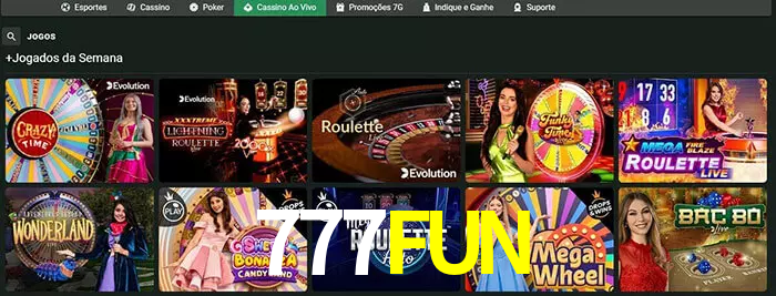 777FUN bet