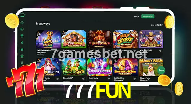 777FUN aplicativo