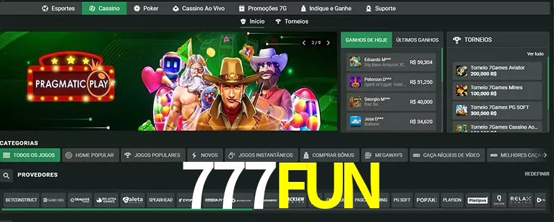 cassino 777FUN