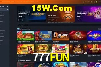 Explore as vantagens do 777FUN: serviço profissional e confiabilidade