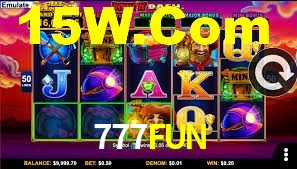 Roulette Table 777FUN