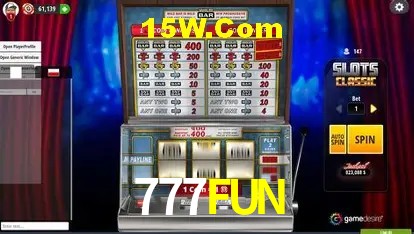 Promoção Relâmpago 777FUN